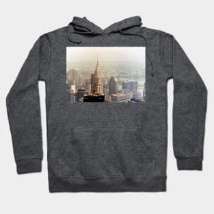 Chrysler Building Hoodie